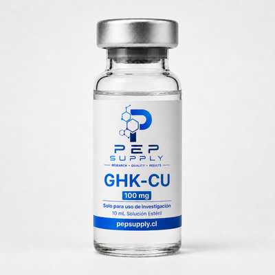 GHK-CU 100 Mg
