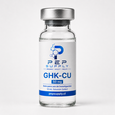 GHK-CU 50 Mg